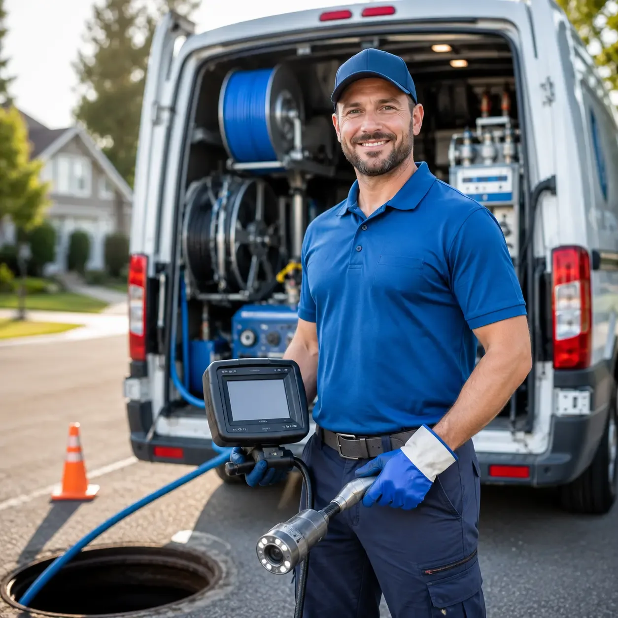 Local Pipe Relining specialists in Holabird, SD