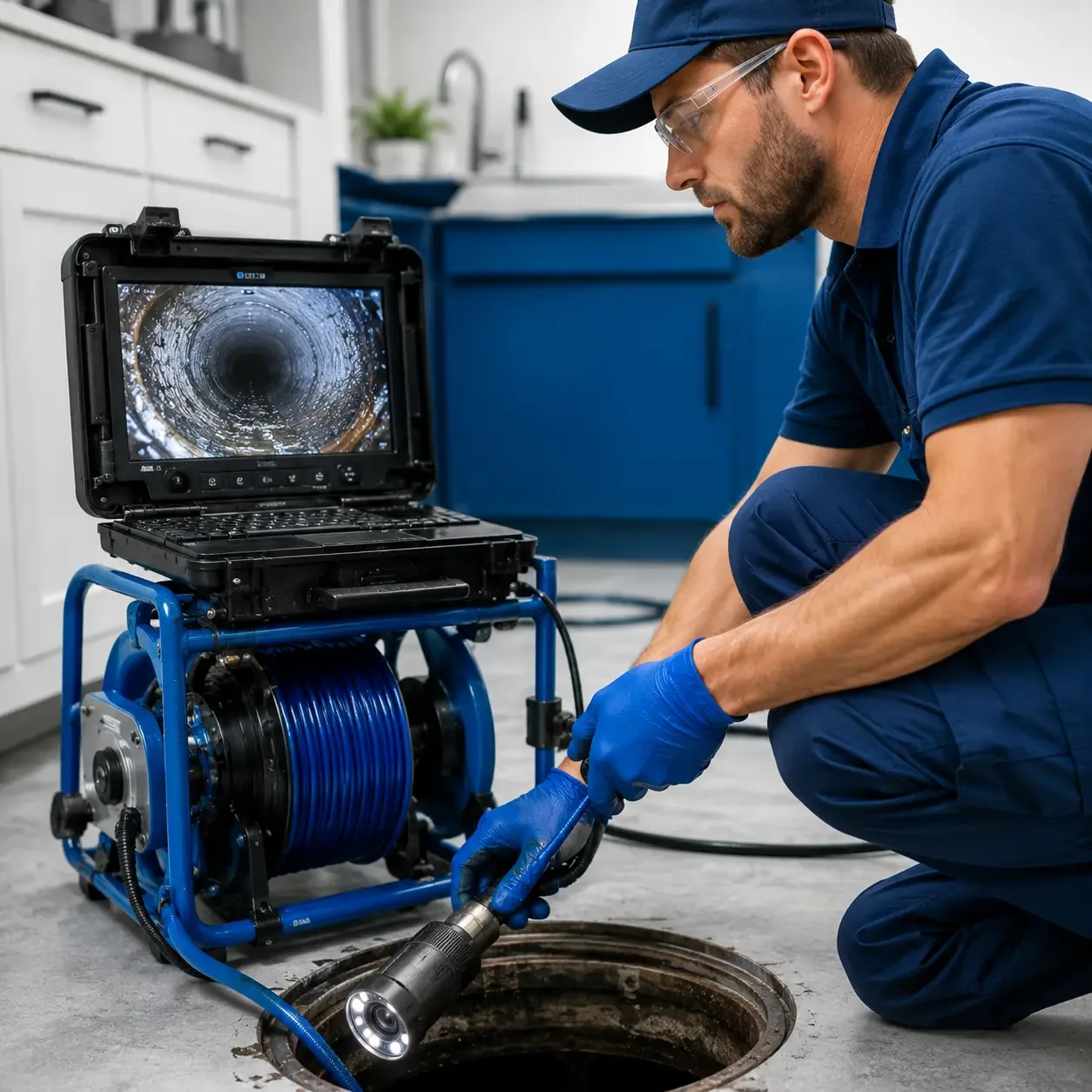 Pipe Relining professionals serving Holabird, SD